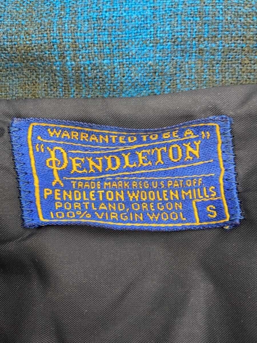 Pendleton Women's Wool Tailored Jacket S Black or… - image 3
