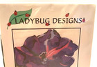 New! Ladybug Designs Georgia O'Keeffe-Petunia #LB98090 Counted Cross Stitch Kit — photo 3