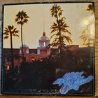 Vintage Vinyl Hotel California Eagles Asylum Records 7E-1084 ELektra 1976