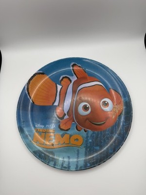 Disney/Pixar Findet Nemo 8'' Kinder Teller Zak Designs gebraucht/getragen*