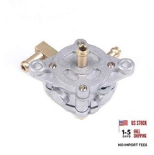 NEW Fuel Pump for Yamaha 2 Stroke Gas Golf Cart G1 G1A G3 G3A Replace J10
