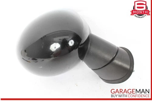 07-15 Mini Cooper Front Right Passenger Side Door Rear View Mirror Black OEM