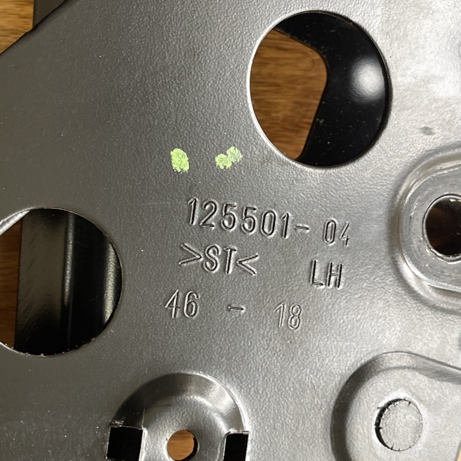 2018-2024 Ferrari Portofino F164 Rear Left Driver Side Trunk Lid Hinge OEM