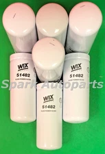 Lot of 7 Hydraulic Filter WIX 51482 For BOBCAT