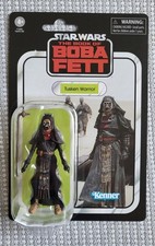 STAR WARS VINTAGE COLLECTION BOOK of BOBA FETT  TUSKEN WARRIOR - VC279