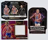 2024-25 Panini Select Purple #/49 Antoine Griezmann Atletico + Bonus Cards #/75