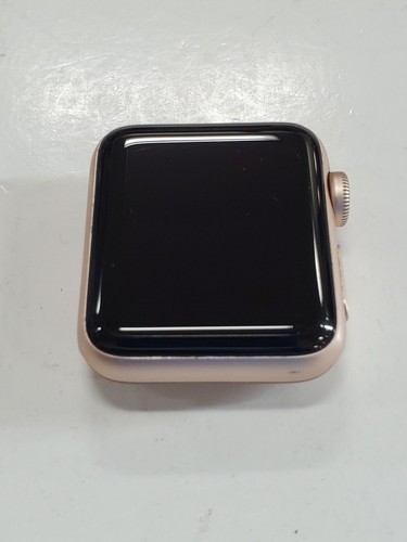 Apple Watch Series 3 38mm A1860 GPS + Cellular 16GB Gold - Shadow - Photo 3 sur 10