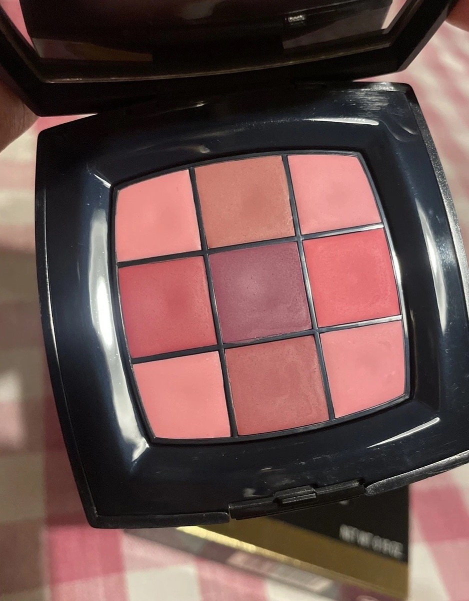 Chanel Levres Multifacettes de Chanel Lip Lipstick Palette in