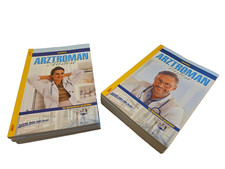 30 ARZTROMANE Heftromane Liebesromane Liebe Romanhefte Arzt Romane Dr. Laurin