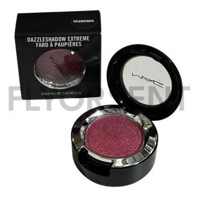 M·A·C Eyeshadow Dazzleshadow Extreme -Celebutante ~ 0.05 oz / 1.5g Full Size