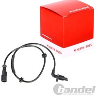 Herth+Buss ABS-SENSOR Raddrehzahl Hinten Links Passend FüR Renault Clio Modus |