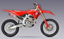 ESCAPE COMPLETO INOXIDABLE YOSHIMURA 2025-26 HONDA CRF250R/RX 2025-26 # 228460S520