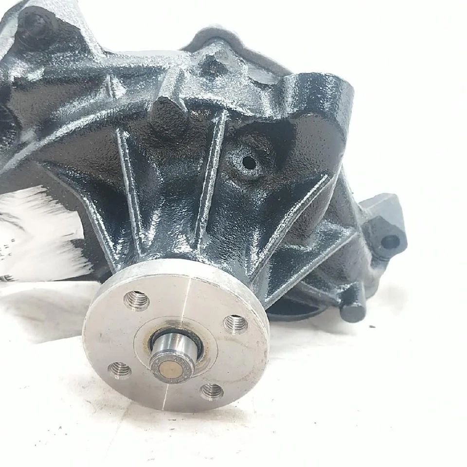 Bomba de água mecânica de ferro fundido Tuff Stuff 1675NC SuperCool longa SBC V6 V8 TBI - Imagem 2 de 4