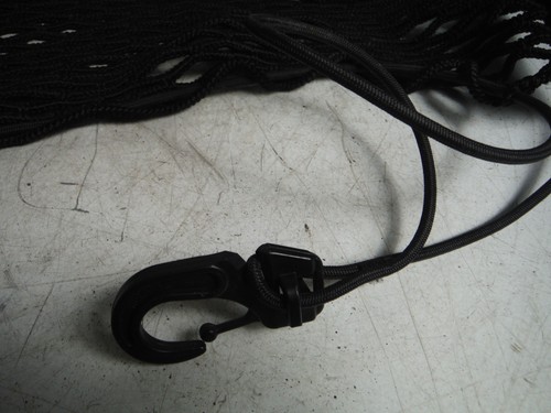 2002 Jeep Grand Cherokee Rear Cargo Net Holder Accessory OEM 1999-2004 - Picture 3 of 9