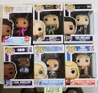 FUNKO POP LOT BARGAIN PIECE LOT OF 6 TELEVISION POPS     (121118)