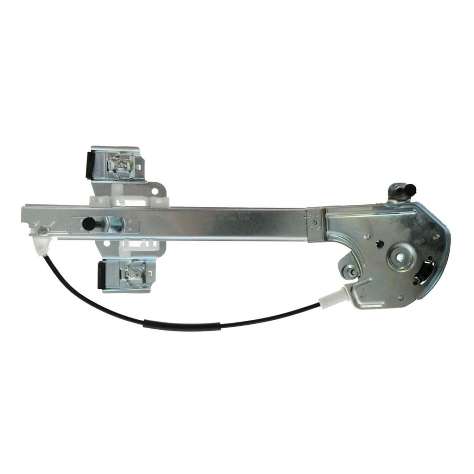 Regulador ventana trasera izquierda para Buick LeSabre 2000-2005 Foto 2 de 2