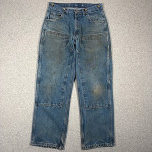 Key Double Knee Jeans | eBay