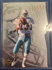 1997 Upper Deck - Teammates Dan Marino #TM31