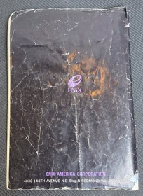 Dragon Warrior II 2 (Nintendo NES) w/Manual, Box, Secrets Guide