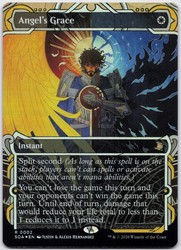 Angel's Grace (Foil) - Secrets of Strixhaven: Mystical Archive #0002