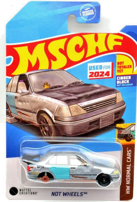Mattel Creations x MSCHF Not Wheels Hot Wheels Limited Edition Diecast Neu JDM