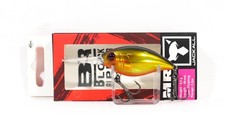 Jackall Block Ripper 48 Mr Floating K�der Double Clutch Bag Gold Black (9316)
