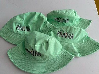 Pravha Bier Neuheit Hüte X4 Neu Kostenloser Versand