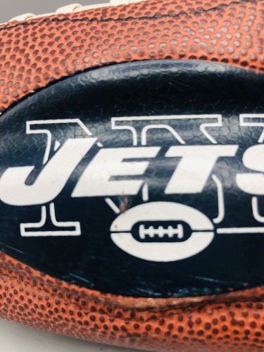 Cubierta de cabeza de club de golf Wilson NFL Football NY Jets - Imagen 3 de 12