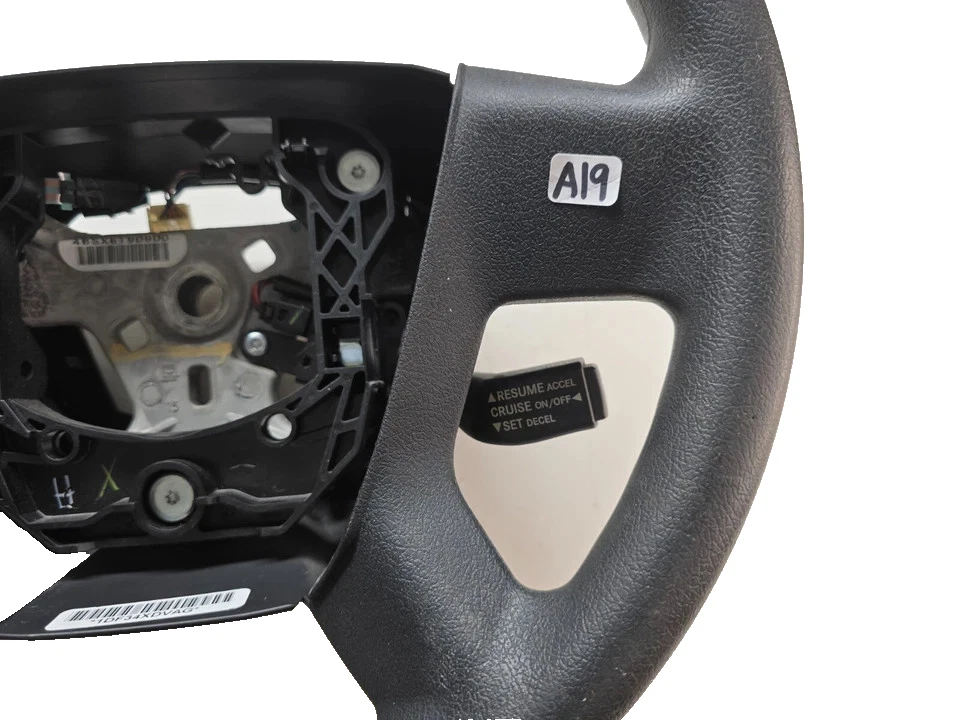 Dodge Caliber 2007-2012 volante conductor OEM Foto 3 de 4