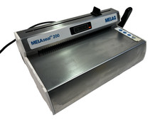 Melag Melaseal 200 saldatrice a pellicola sigillatrice merce sterile confezione 300W
