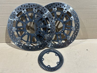 Bremsscheiben vorne MV Agusta Brutale Dragster 800 RR 2021 / Front Brake Disc