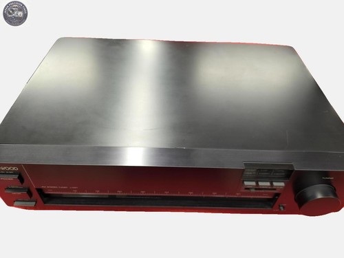 Kenwood L-03T FM Tuner 76-90MHz Analog Tuner Used Condition