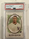 2017 Topps Allen & Ginter Aaron Judge #172 Gem MT 10