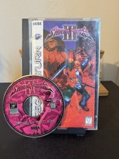 Shining Force III 3 Sega Saturn