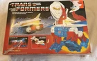Sky Lynx 100% Complete W/BOX & INSERT 1986 G1 Transformers Hasbro Figure WORKS