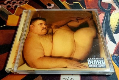 Bloodhound Gang- Hefty Fine CD - Damaged Case