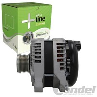 PSH +Line Generator Lichtmaschine 180A Passend FüR Jaguar XF Land Rover Range |