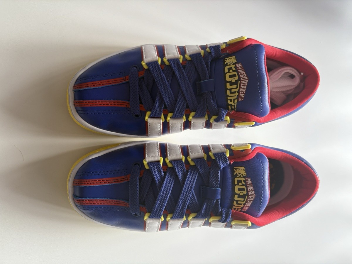 K-Swiss x My Hero Academia Classic 2000 Sneakers Men’s Limited Edition