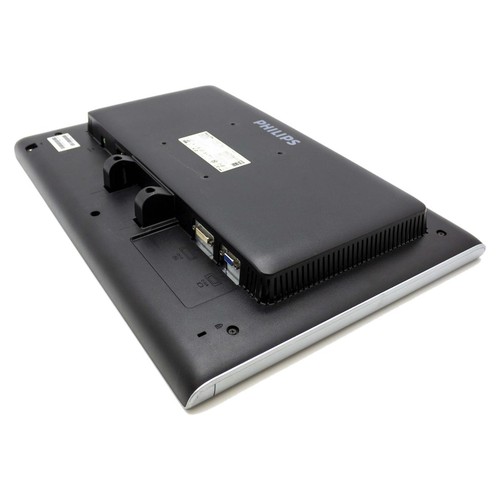 Monitor Screen LCD Display Philips 22 " 16:9 HD Speakers Multimedia DVI VGA Vesa - 第 3/6 張圖片