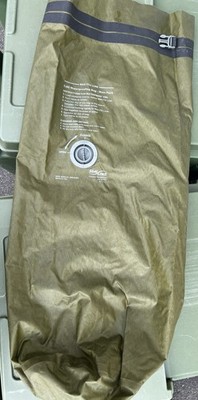 SeaLine Water Proof Bag NSN 8465-01-559-5404 ILBE 65L