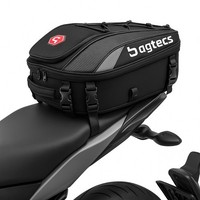Hecktasche FüR Yamaha MT-09 / Tracer 900 X30 20-30L Schwarz