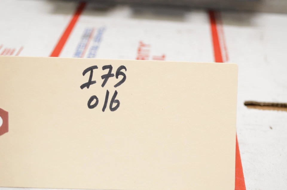 2011 11 Ford Flex 3.5L BA8A-12A650-GE Engine Control Module Unit Ecm I75 016 - Image 3 of 3