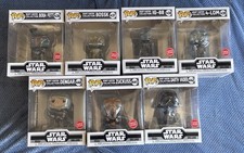 Funko Pop! Deluxe: Star Wars - Bounty Hunters Collection - GameStop Exclusive 