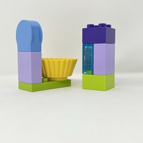 LEGO DUPLO Disney Doc McStuffins Pet Vet Care 10828 Hallie Hippo Rudy Set