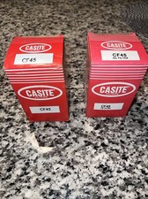 NEW Casite CF-45 Oil Filters AC PF45 PH45 PH3529, Lot of 2 , Made In USA ๐บ๐ธ