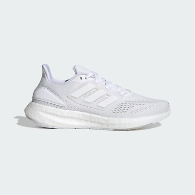 adidas PureBoost 22 Laufschuhe Sneaker Cloud White/Crystal GY4705 US 4-12