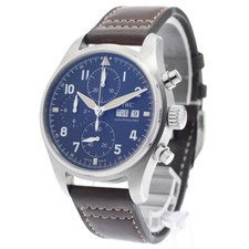 IWC SCHAFFHAUSEN Pilot watch spitfire IW387903 Automatic Men's Watch_888235 3