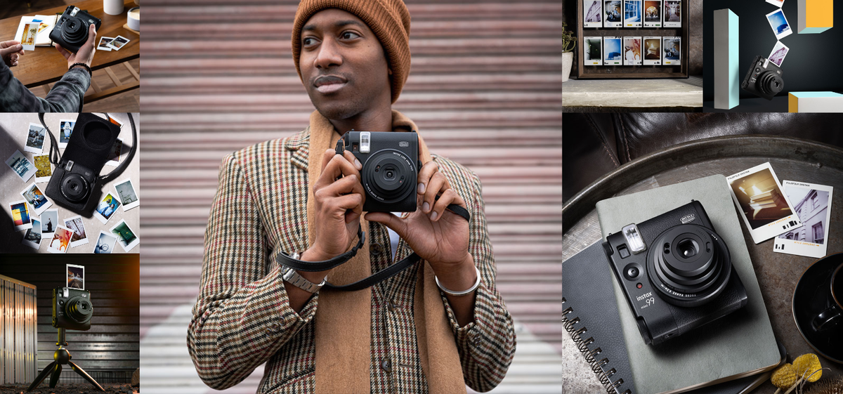 Digital Camera Best Instant Photo Camera Best Polaroid Style