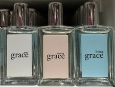 Philosophy .33 fl.oz. SPLASH fragrance PICK UR SCENT GIFT or All 3