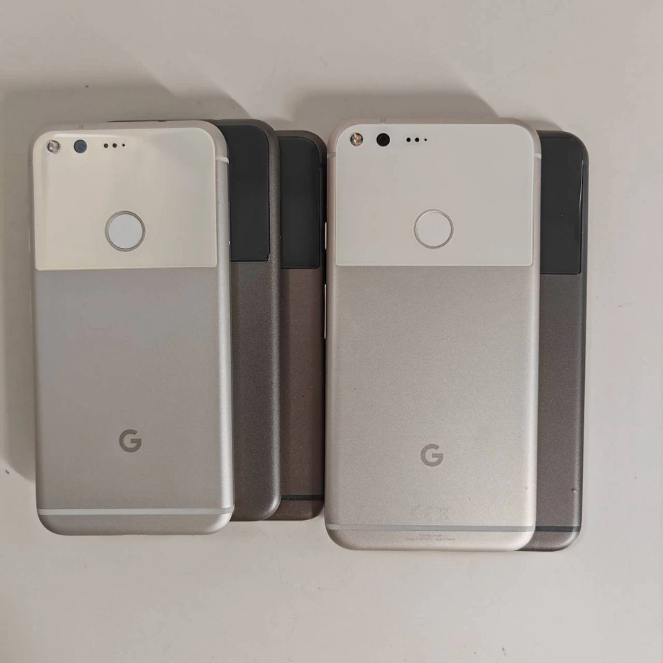 Original Google Pixel (1st Gen) - 2016 Pixel XL Unlocked 4G 32/128GB android - Image 4 of 4